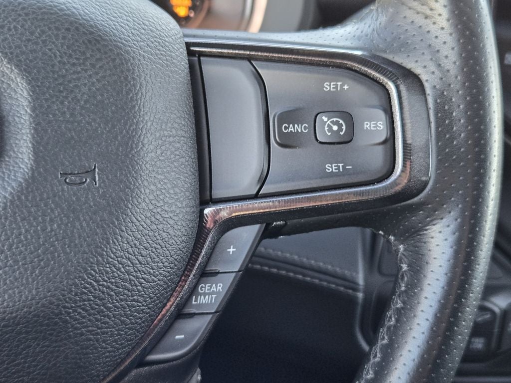 2023 RAM 2500 Power Wagon Rebel Crew Cab 4x4 6'4" Box