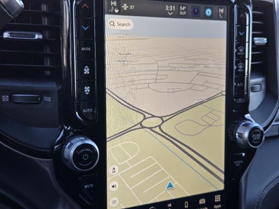 2023 RAM 2500 Power Wagon Rebel Crew Cab 4x4 6'4" Box