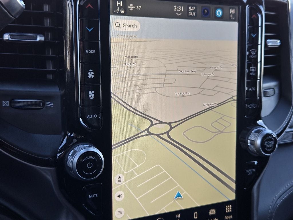 2023 RAM 2500 Power Wagon Rebel Crew Cab 4x4 6'4" Box