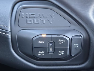 2023 RAM 2500 Power Wagon Rebel Crew Cab 4x4 6'4" Box