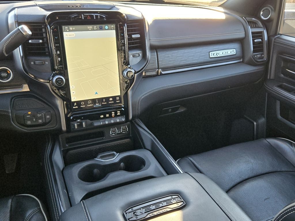 2023 RAM 2500 Power Wagon Rebel Crew Cab 4x4 6'4" Box