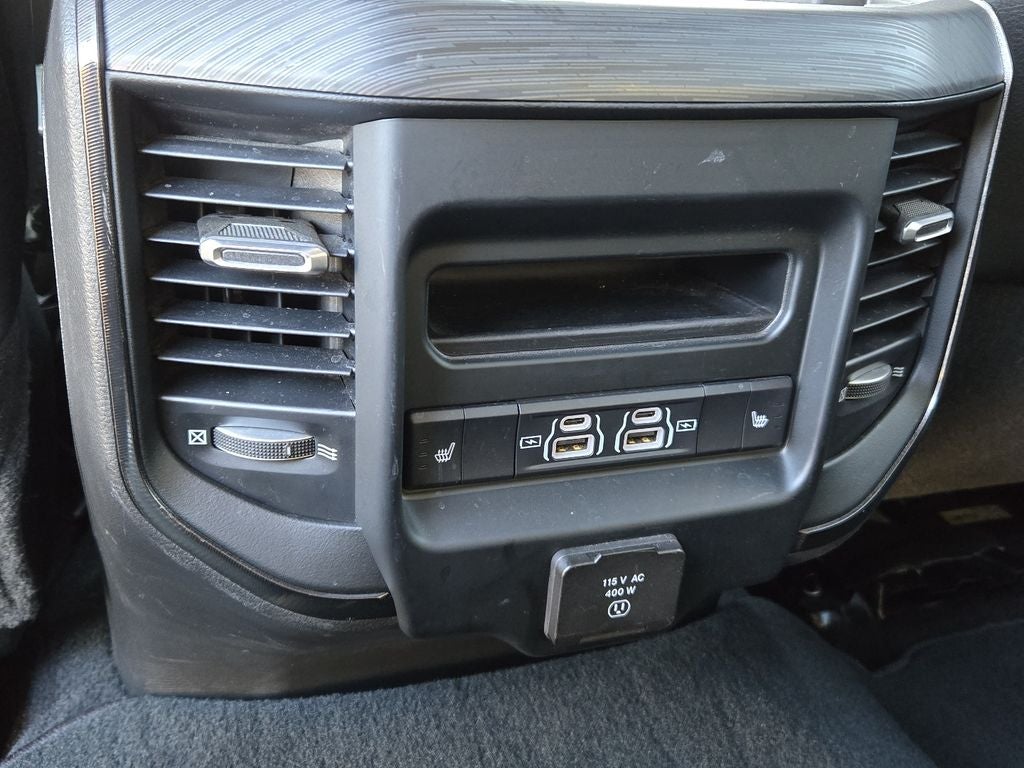 2023 RAM 2500 Power Wagon Rebel Crew Cab 4x4 6'4" Box