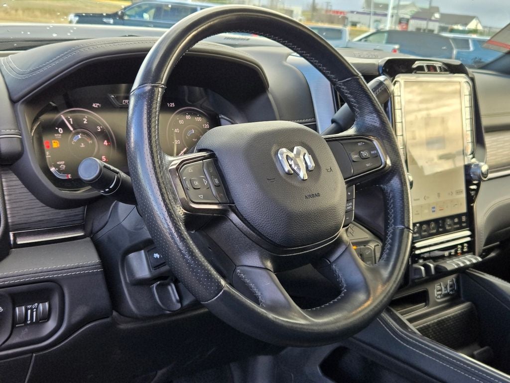 2023 RAM 2500 Power Wagon Rebel Crew Cab 4x4 6'4" Box