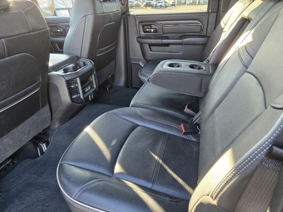 2023 RAM 2500 Power Wagon Rebel Crew Cab 4x4 6'4" Box