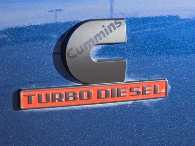 2023 RAM 2500 Power Wagon Rebel Crew Cab 4x4 6'4" Box