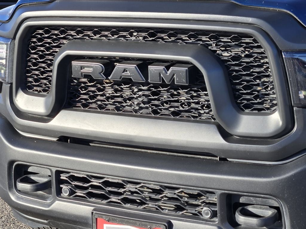2023 RAM 2500 Power Wagon Rebel Crew Cab 4x4 6'4" Box