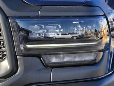 2023 RAM 2500 Power Wagon Rebel Crew Cab 4x4 6'4" Box