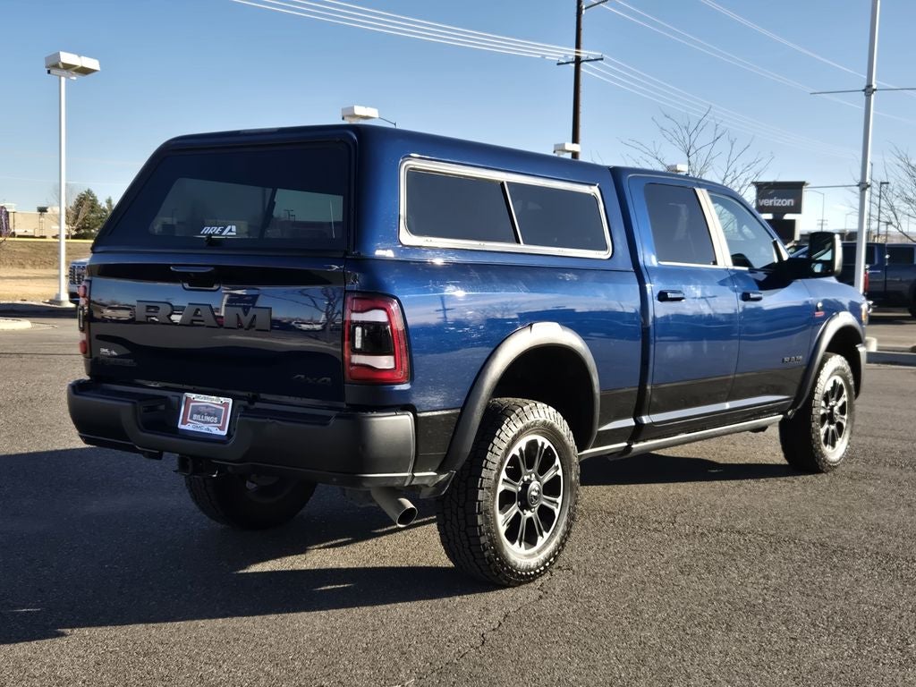 2023 RAM 2500 Power Wagon Rebel Crew Cab 4x4 6'4" Box
