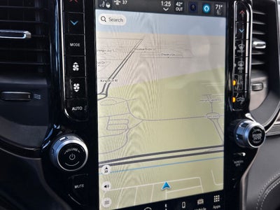 2023 RAM 2500 Power Wagon Rebel Crew Cab 4x4 6'4" Box