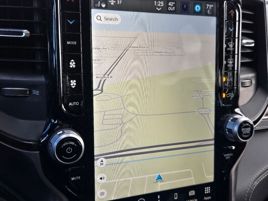 2023 RAM 2500 Power Wagon Rebel Crew Cab 4x4 6'4" Box