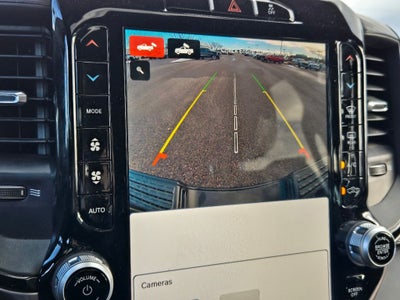 2023 RAM 2500 Power Wagon Rebel Crew Cab 4x4 6'4" Box