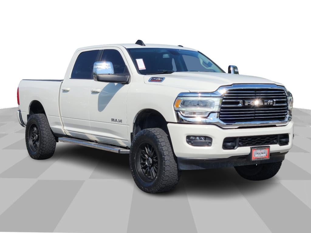 2023 RAM 2500 Laramie Crew Cab 4x4 6'4" Box