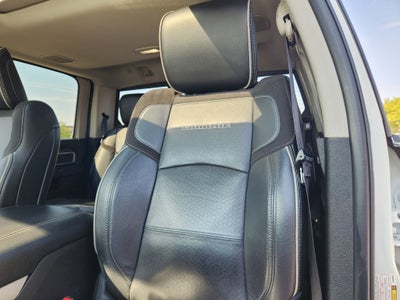 2023 RAM 2500 Laramie Crew Cab 4x4 6'4" Box