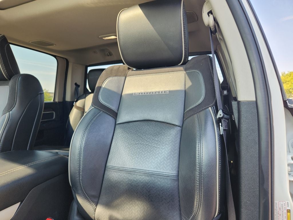 2023 RAM 2500 Laramie Crew Cab 4x4 6'4" Box