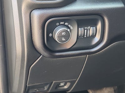2023 RAM 2500 Laramie Crew Cab 4x4 6'4" Box