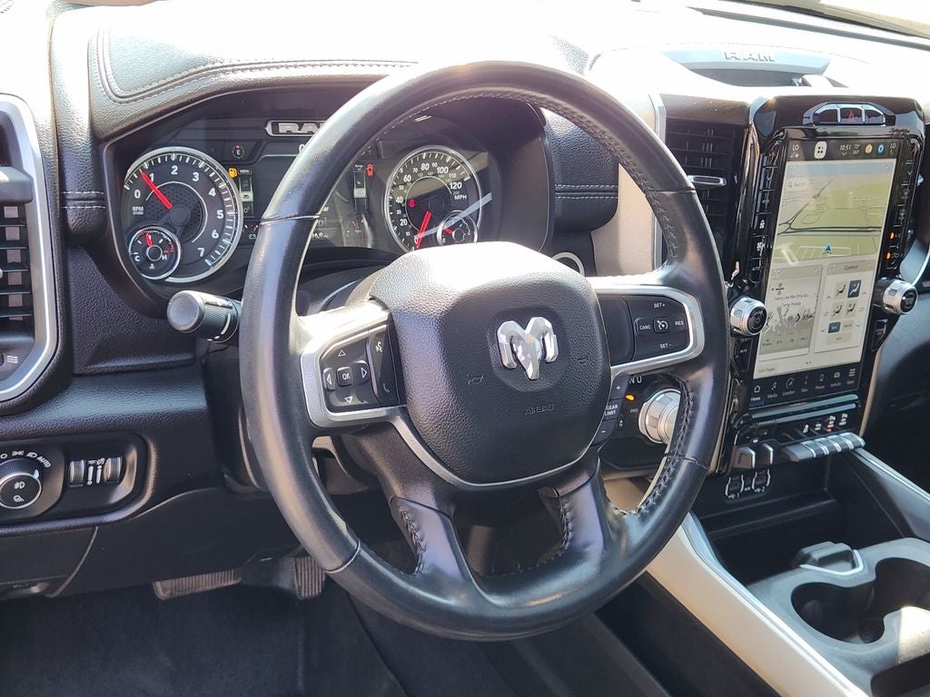 2023 RAM 2500 Laramie Crew Cab 4x4 6'4" Box