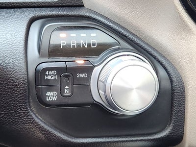 2023 RAM 2500 Laramie Crew Cab 4x4 6'4" Box