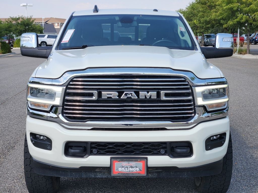 2023 RAM 2500 Laramie Crew Cab 4x4 6'4" Box