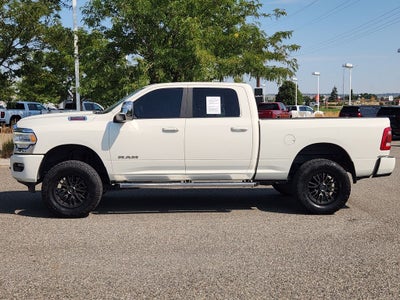 2023 RAM 2500 Laramie Crew Cab 4x4 6'4" Box