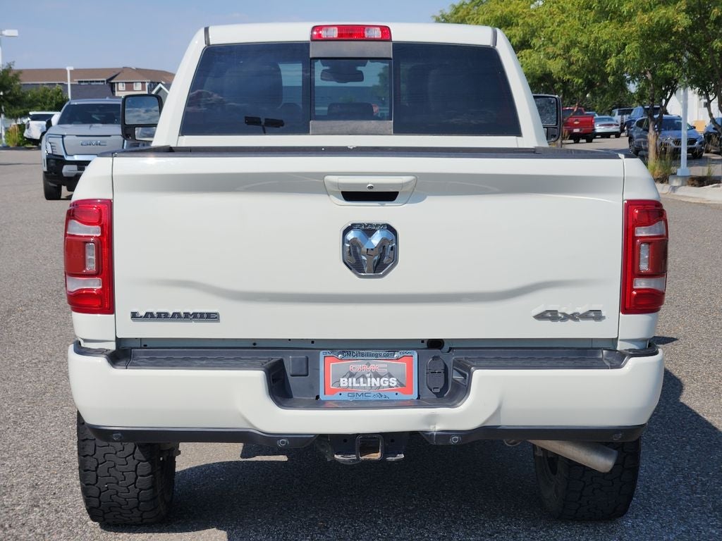 2023 RAM 2500 Laramie Crew Cab 4x4 6'4" Box