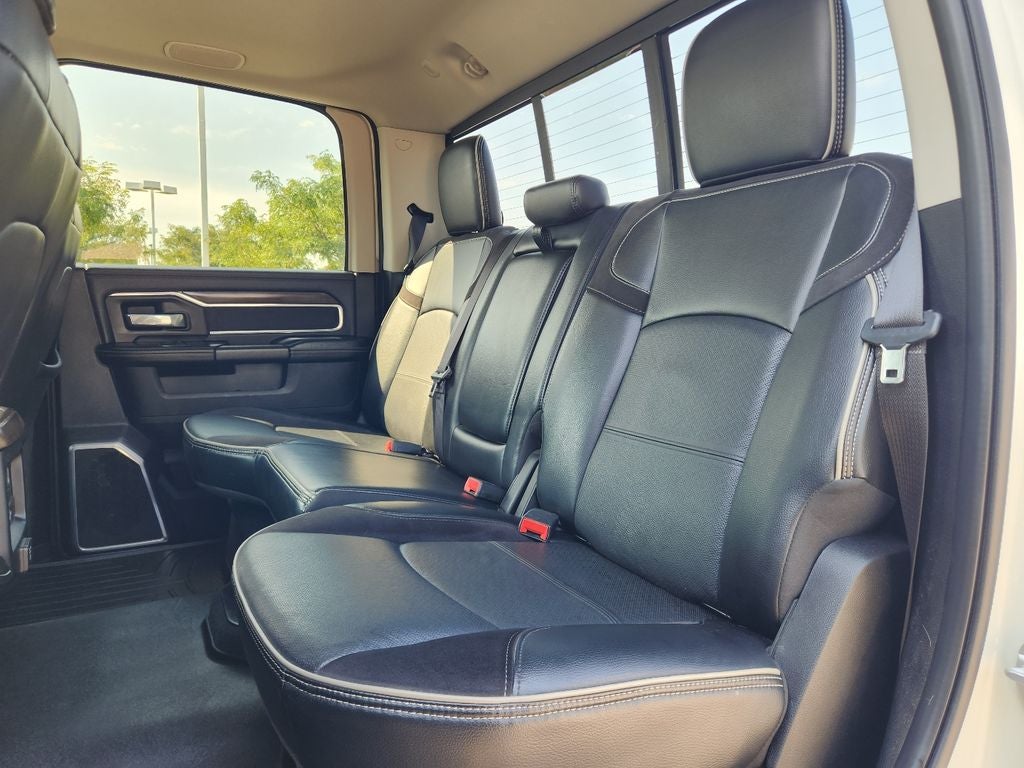 2023 RAM 2500 Laramie Crew Cab 4x4 6'4" Box