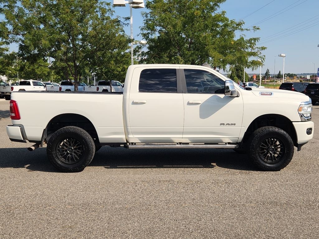 2023 RAM 2500 Laramie Crew Cab 4x4 6'4" Box