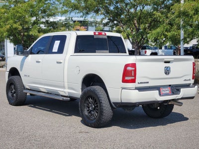 2023 RAM 2500 Laramie Crew Cab 4x4 6'4" Box