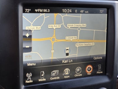 2017 RAM 2500 Laramie Mega Cab 4x4 6'4" Box