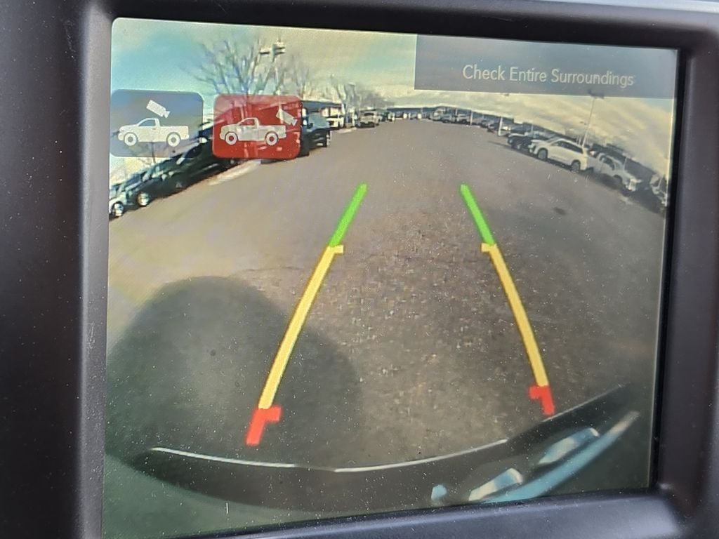 2017 RAM 2500 Laramie Mega Cab 4x4 6'4" Box