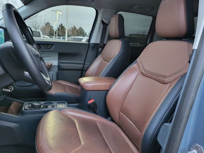 2024 Ford Maverick Lariat