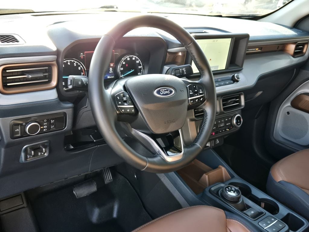 2024 Ford Maverick Lariat