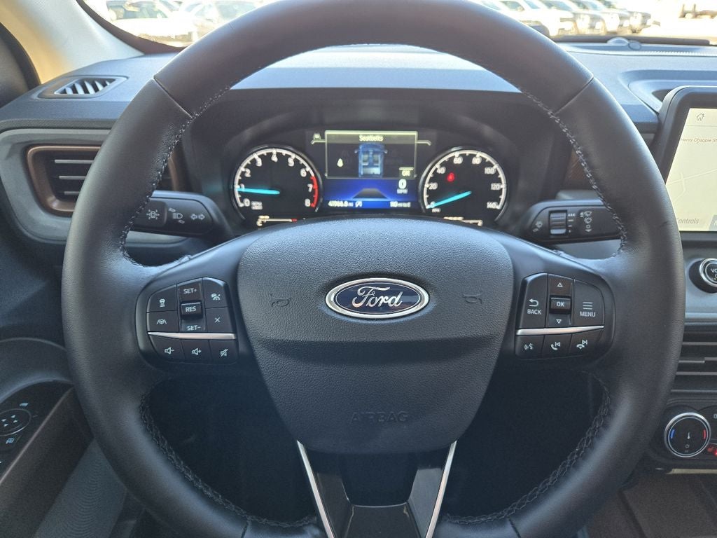 2024 Ford Maverick Lariat