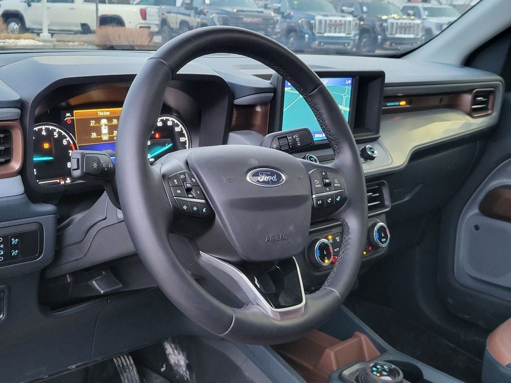 2024 Ford Maverick Lariat