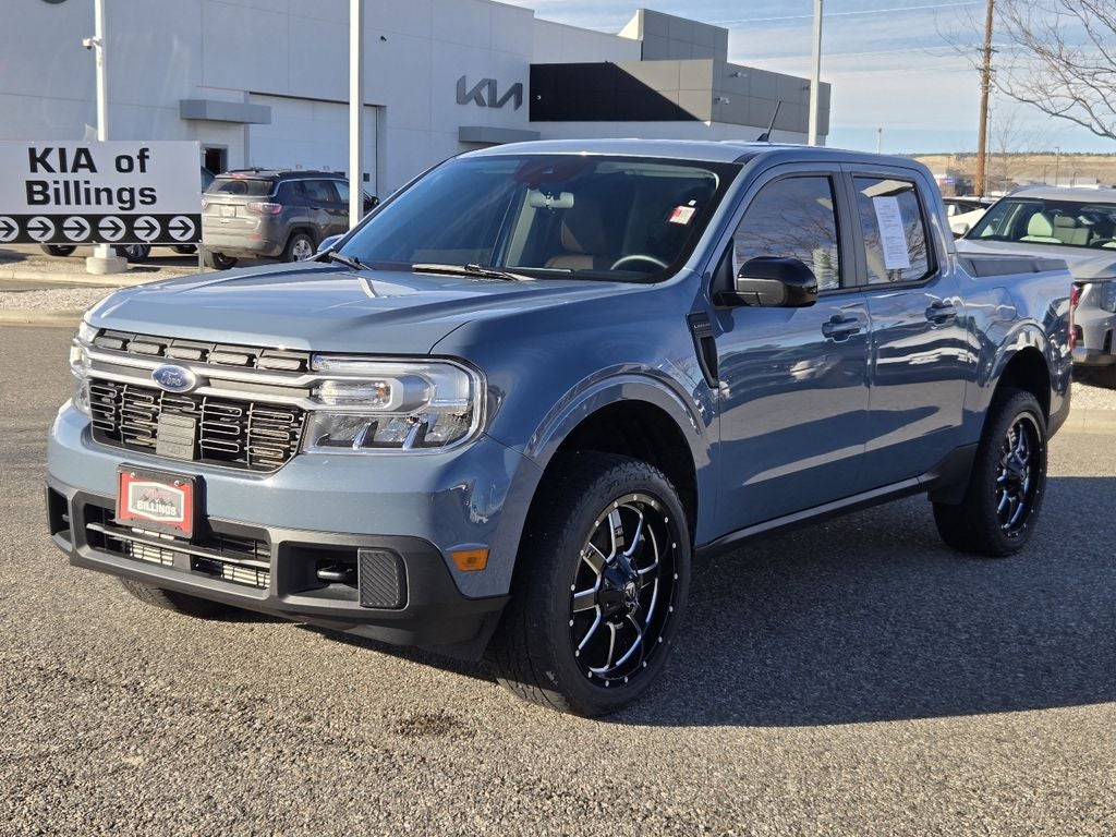 2024 Ford Maverick Lariat