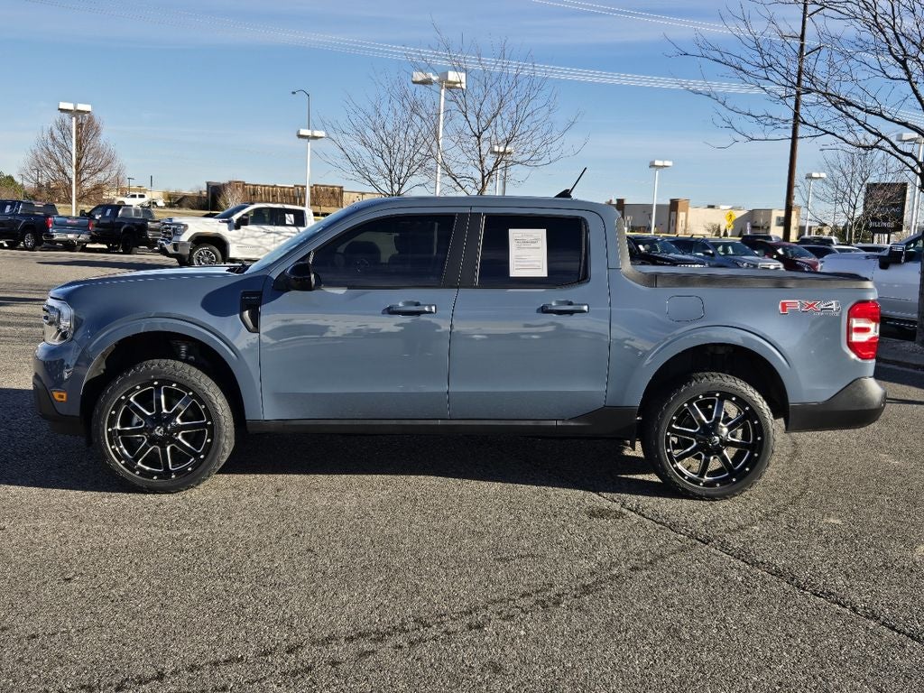 2024 Ford Maverick Lariat