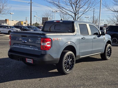 2024 Ford Maverick Lariat