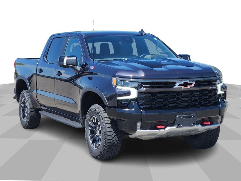2022 Chevrolet Silverado 1500 ZR2 4X4 Crew Cab Short Box's photo