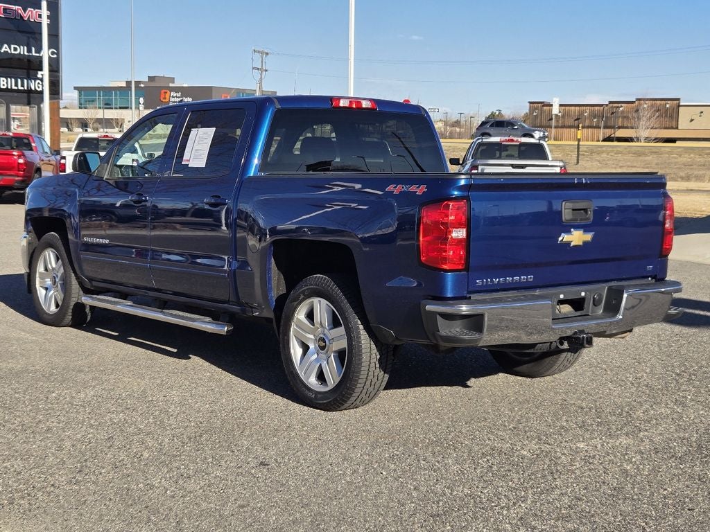 2016 Chevrolet Silverado 1500 LT