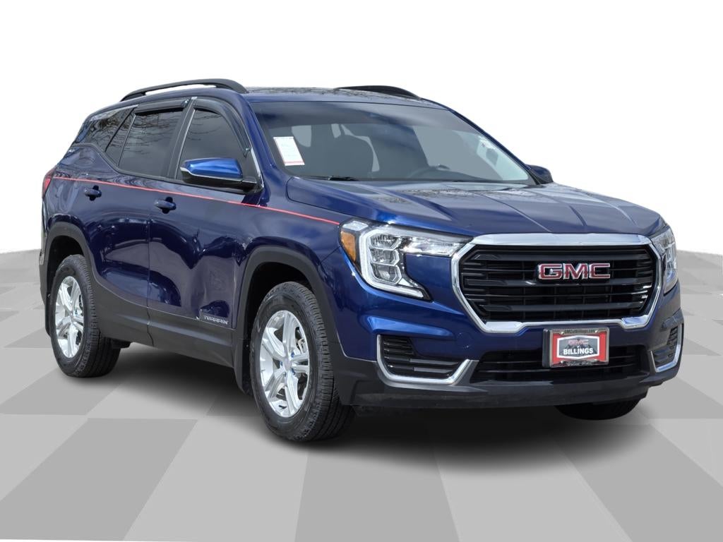 2023 GMC Terrain SLE