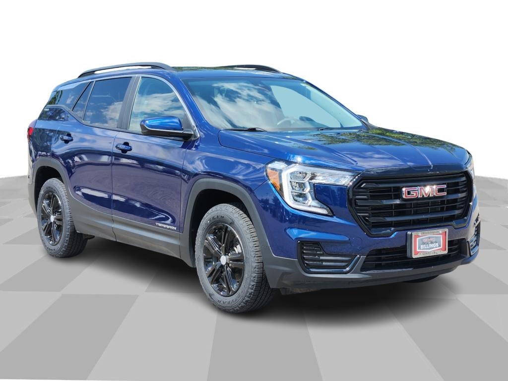 2023 GMC Terrain