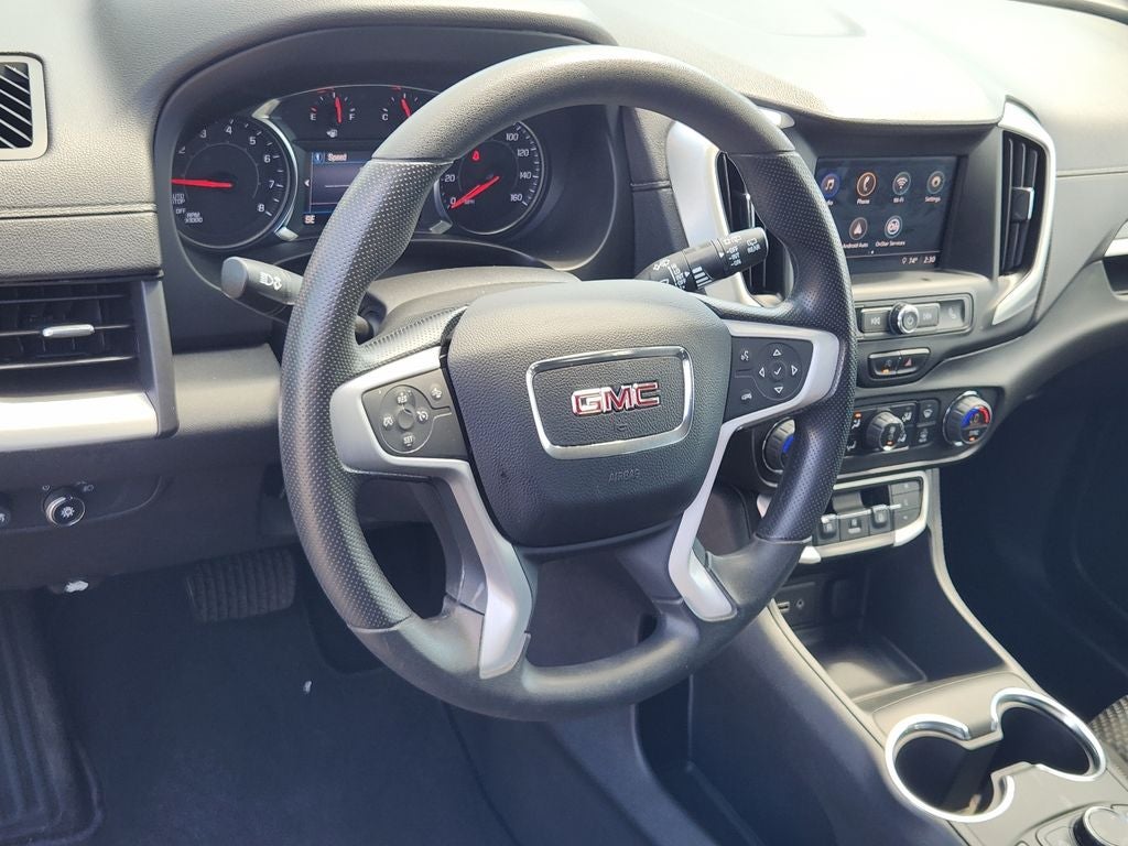 2023 GMC Terrain SLE - Photo 16