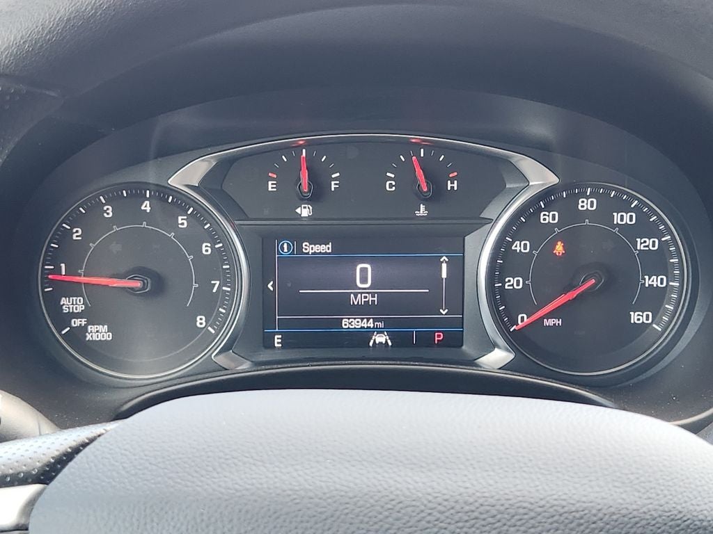 2023 GMC Terrain SLE - Photo 17