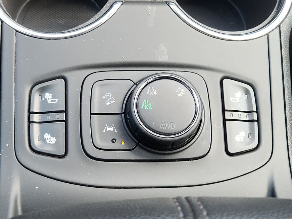 2023 GMC Terrain SLE - Photo 25