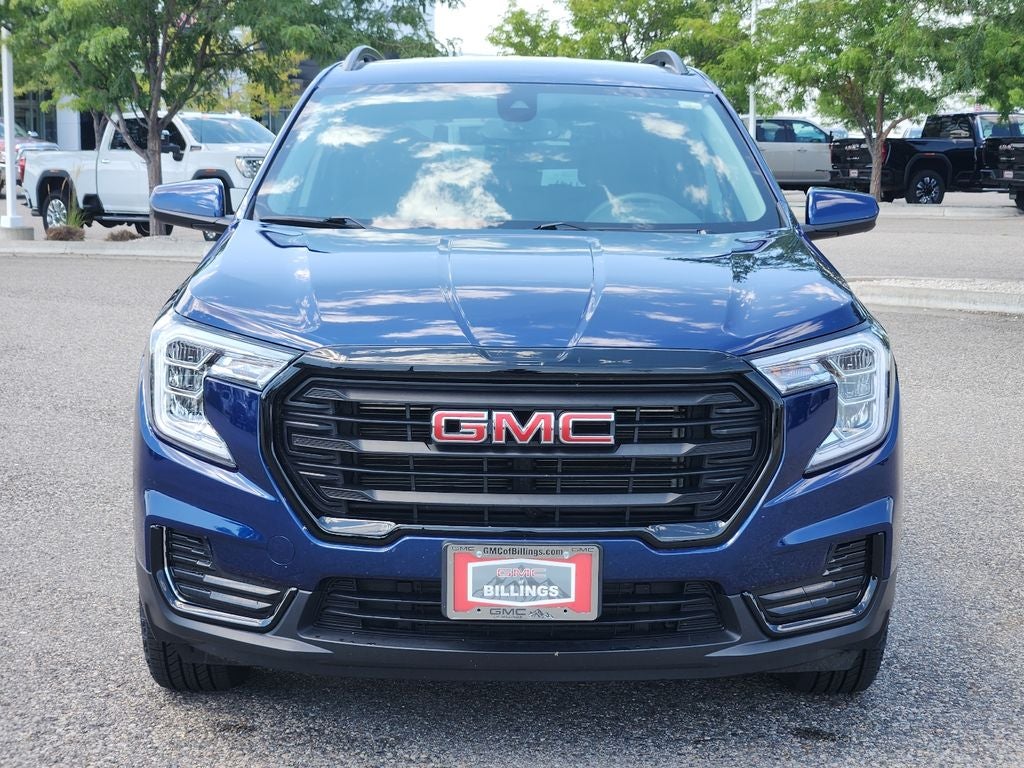 2023 GMC Terrain SLE - Photo 32