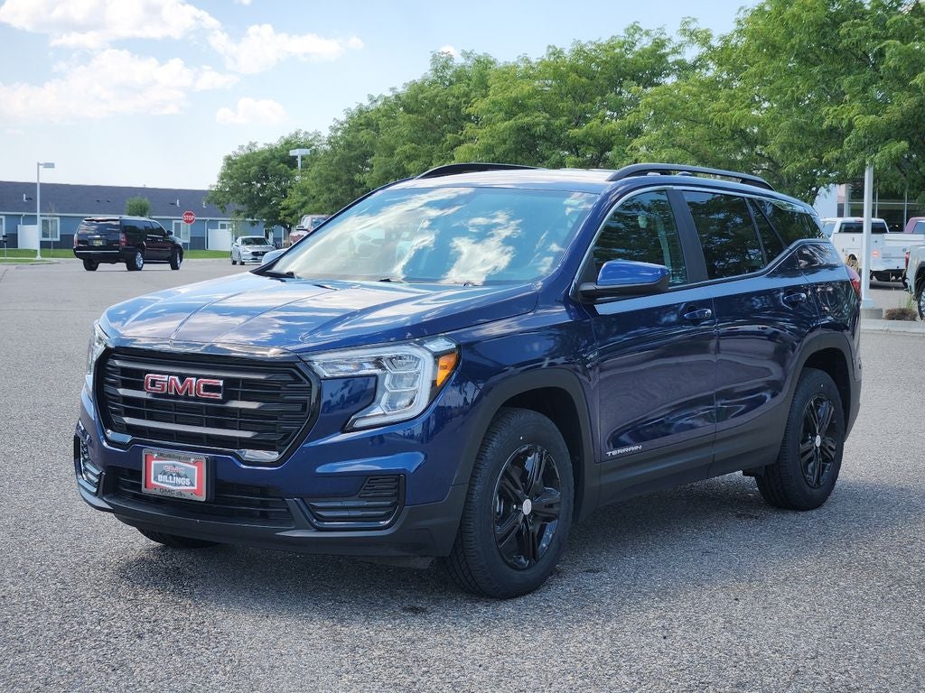 2023 GMC Terrain SLE - Photo 33