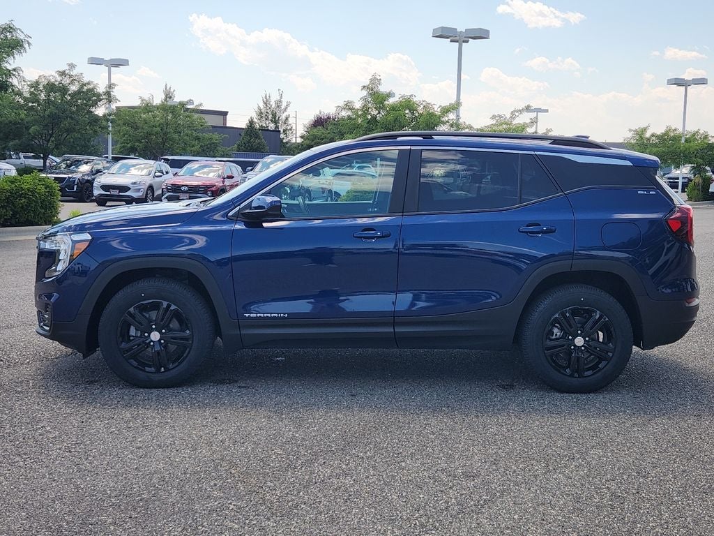 2023 GMC Terrain SLE - Photo 34