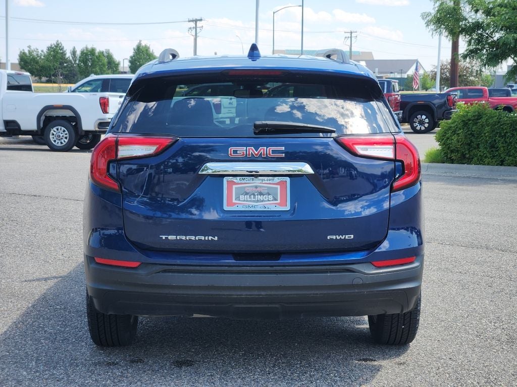 2023 GMC Terrain SLE - Photo 35