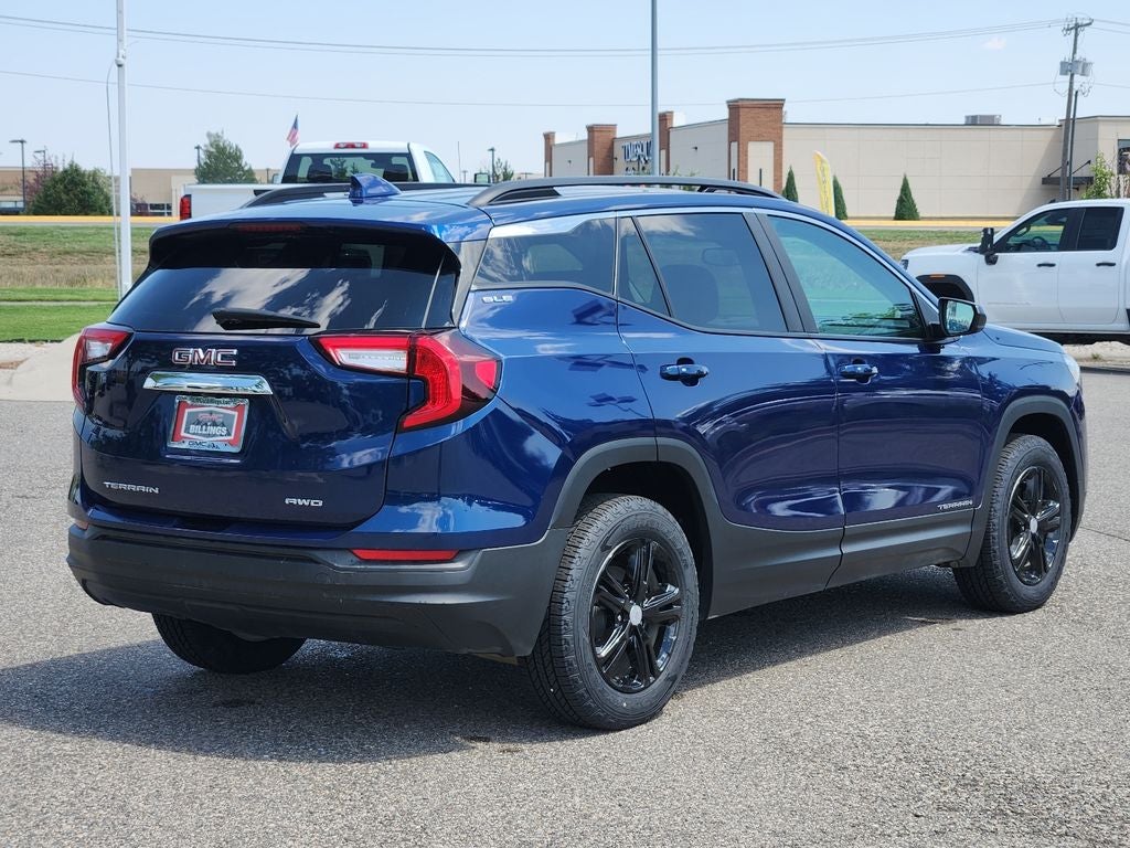 2023 GMC Terrain SLE