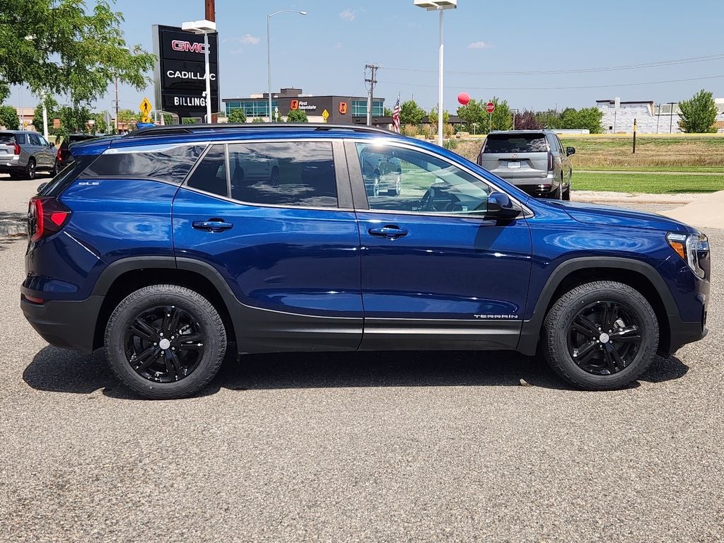 2023 GMC Terrain SLE - Photo 37
