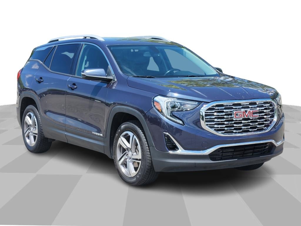 2018 GMC Terrain SLT AWD Diesel's photo